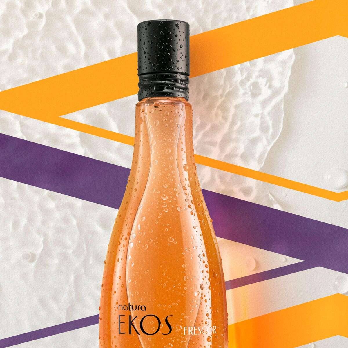 Ekos Frescor Pitanga Desodorante Colônia Feminino